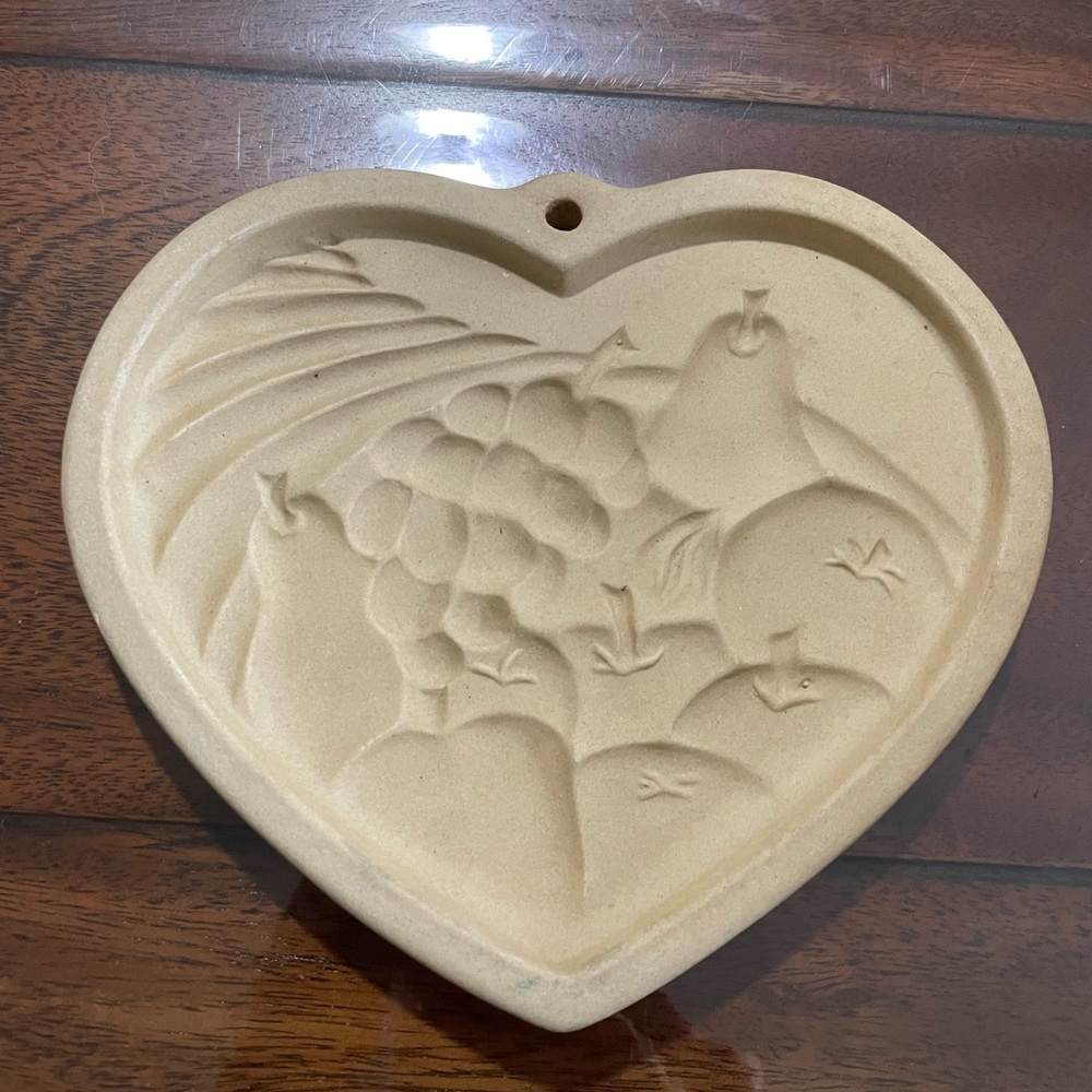 Pampered chief mold